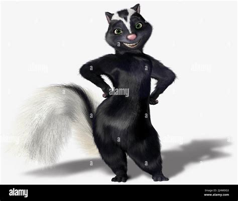 STELLA, OVER THE HEDGE, 2006 Stock Photo - Alamy