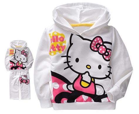 Hello Kitty Clothing for Kids | Girl Gloss