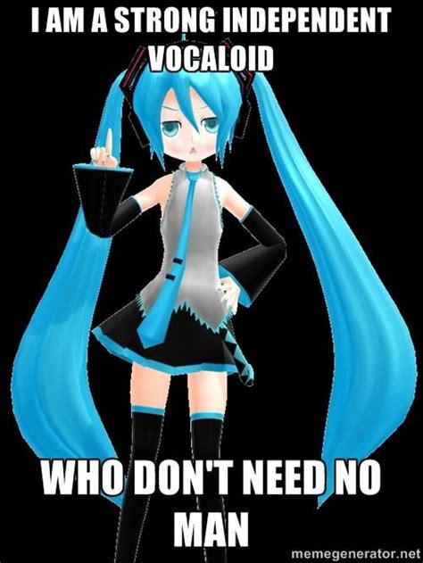 Hatsune Miku Meme #hatsunemiku #miku #hatsunemikumeme #mikumeme #vocaloidmeme