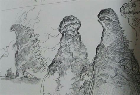 Shin Godzilla (2016) concept art | Kaiju art, Godzilla, Kaiju monsters