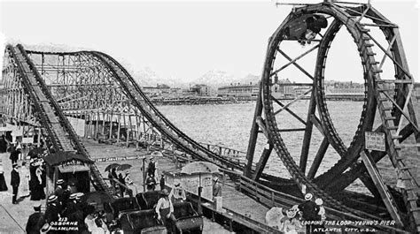 The exhilarating history of roller coaster photography | Popular Science