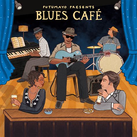 Blues Café | Putumayo World Music