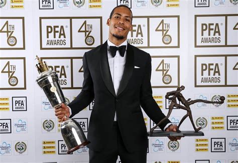 PFA Premier League Player Of The Year Winner Revealed | Soccer Laduma