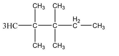 Which of the following compounds has an isopropyl group?A.2 – methyl ...