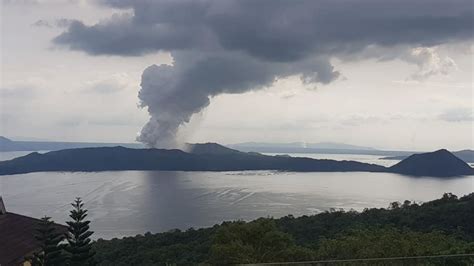 A Volcano Within a Volcano: Portrait of the Taal Volcano - Owlcation