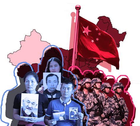 The Silent Suffering of the Uighurs – The Purple Tide