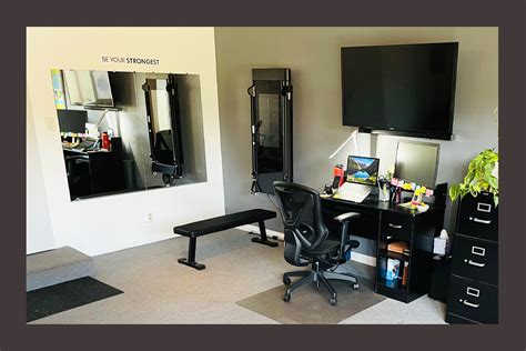 You Need a Home Gym Office Combo - Here's Why