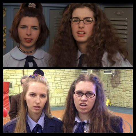 Lilly Moscovitz & Mia Thermopolis costumes @jandelhi | Halloween ...