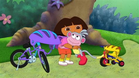 Watch Dora the Explorer Season 6 Episode 11: Boots' First Bike - Full show on Paramount Plus