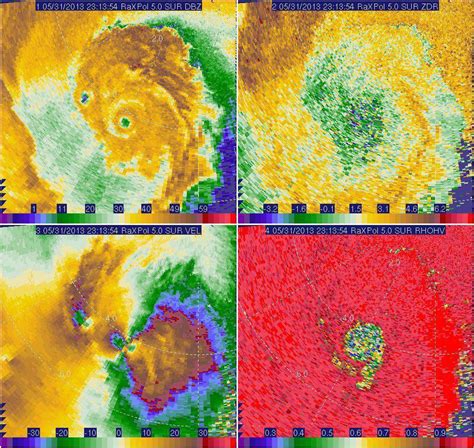 El Reno tornado on May 31 now widest in US | Earth | EarthSky