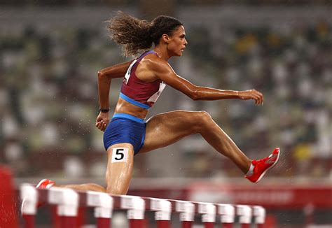 NJ Native Sydney McLaughlin Wins Gold in Women's 400M Hurdles