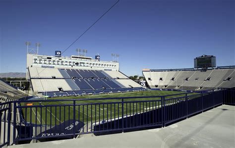 Byu Football Stadium Seating Capacity | Elcho Table