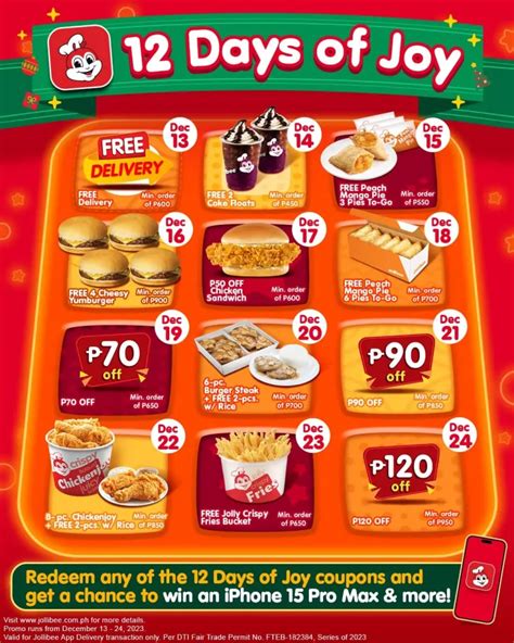 Jollibee: Food Takeout & Delivery in Philippines