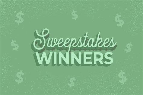 Who won big? See all of the Thanksgiving & Co sweepstakes winners here ...