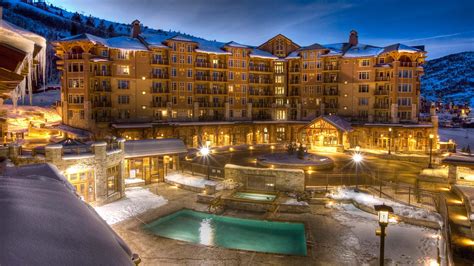 Park City, Utah Ski Resort Hotels | Hyatt Centric Park City