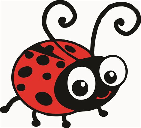 Ladybird Clipart | Free download on ClipArtMag