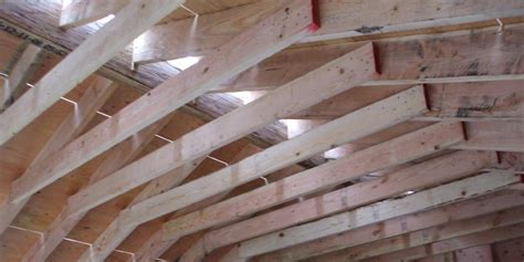 Vaulted Ceiling Framing Collar Ties | Americanwarmoms.org