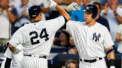 Are New York Yankees' Baby Bombers about to take over baseball ...