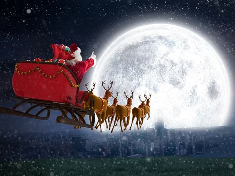 NORAD Santa tracker 2022: How to follow Father Christmas’ progress as he delivers presents ...