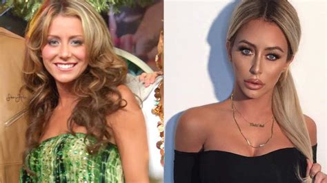 Aubrey O'Day Before And After: Danity Kane Singer's Incredible ...