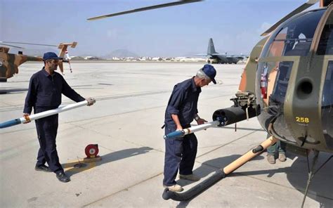 Afghan Air Force: The MD-530 Experience - Khaama Press