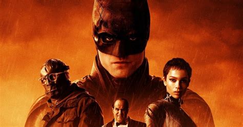 ‘The Batman’ Goes After Catwoman & The Penguin In New Clips