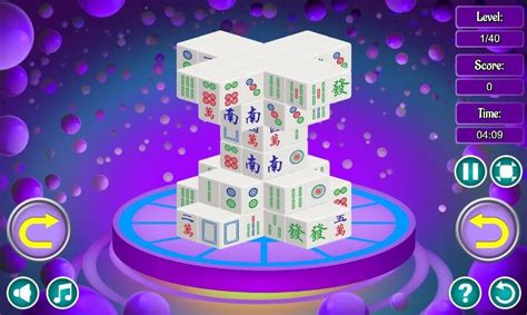 Mahjong 3D | Play Mahjong 3D full screen online free