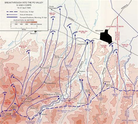 PO VALLEY 1945