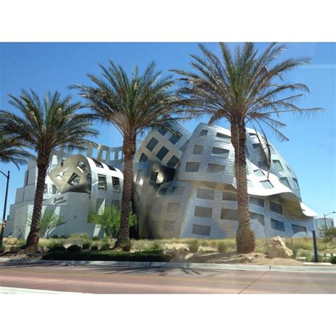 Cleveland Clinic Las Vegas another Gehry masterpiece I stumbled on ...