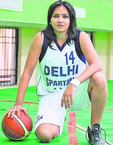 Star Basketball Player of India Prashanti Singh | Indian Sports Women ...