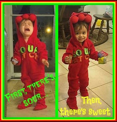 Sour patch kids halloween costume 2015 | Halloween costumes for kids, Sour patch kid costume ...