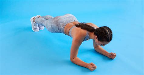 How to do a Forearm Plank | ClassPass