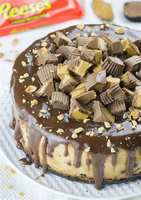 The top 15 Ideas About Reese's Cheesecake Recipe – Easy Recipes To Make at Home