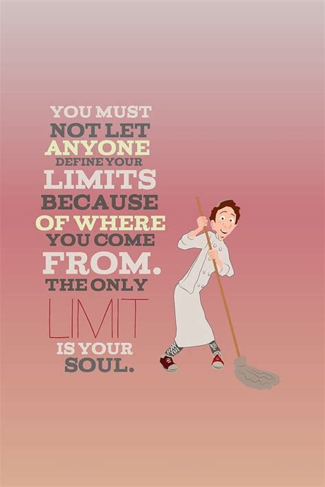 remy, linguini, ratatouille, pixar, inspirational quote.. . instant download jpeg | Disney ...