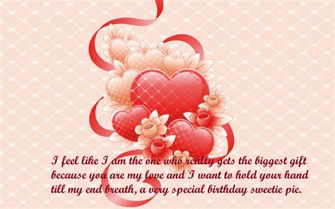 Happy Birthday Best Wishes For Love