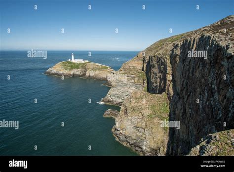 South stack cliffs hi-res stock photography and images - Alamy