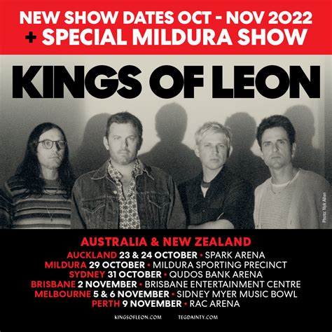 Kings Of Leon (@KingsOfLeon) / Twitter