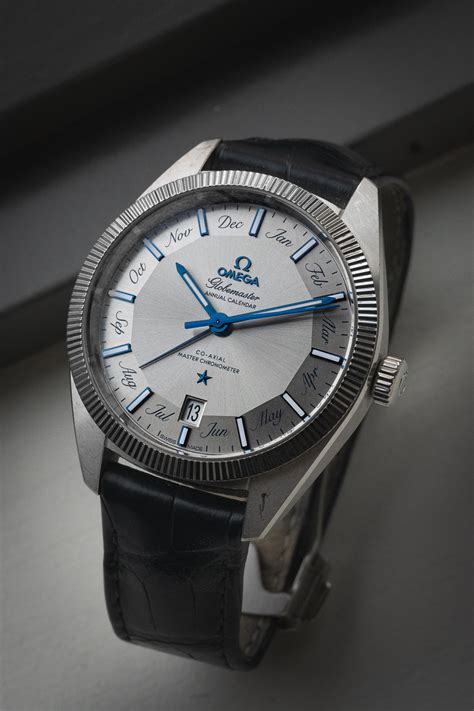 Omega Constellation Globemaster Annual Calendar – Watchable