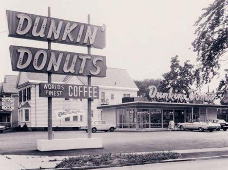 Dunkin's Firsts - Dunkin' Donuts Corporation