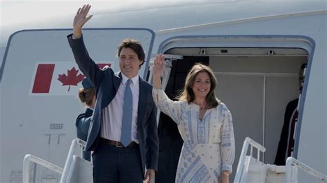 Justin Trudeau and Sophie Grégoire Trudeau announce separation | Radio-Canada.ca