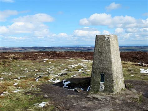 Ilkley Moor Walks: Circular Routes (2 to 9 Miles)