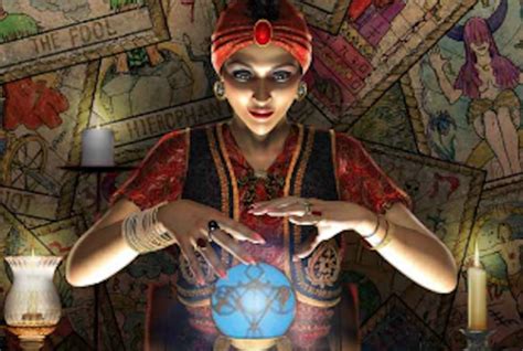 27 Top Images Fortune Teller Room Decor / Beautiful Crystal Orb Fortune Tellers Room Stock Photo ...