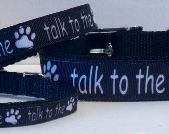 Talking dog collar | Etsy