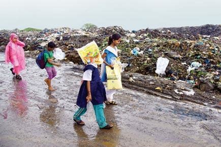 Mumbai’s ’dirtiest’ school sees kids fainting every day