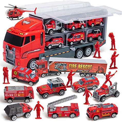 10 Best Fire Truck Toys For Kids & Toddlers In 2021 – Scary Mommy