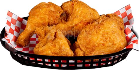 Fried Chicken PNG Transparent Images