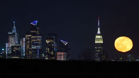 In photos: The Worm Moon around the world | CNN