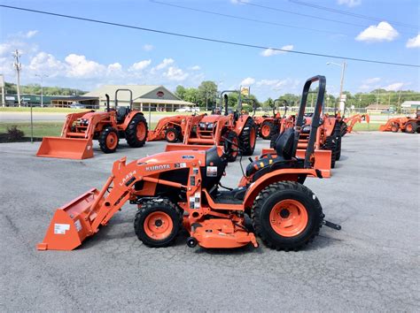 Kubota B2601 | Elite Kubota Dealer | Snead Tractor