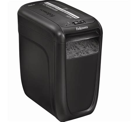 Buy FELLOWES Powershred 60CS Cross Cut Paper Shredder | Free Delivery ...