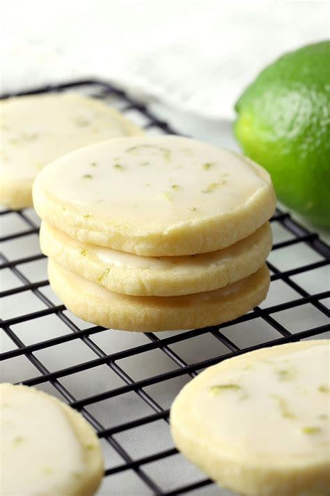 Birthday Cake Shortbread Cookie Bites - The Toasty Kitchen